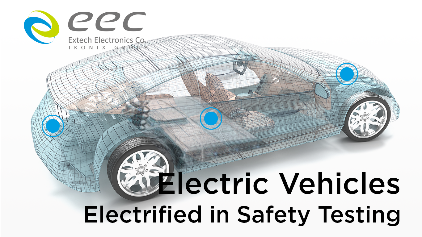 【EXTECH Explores】Electric Vehicles, Electrified in Safety Testing